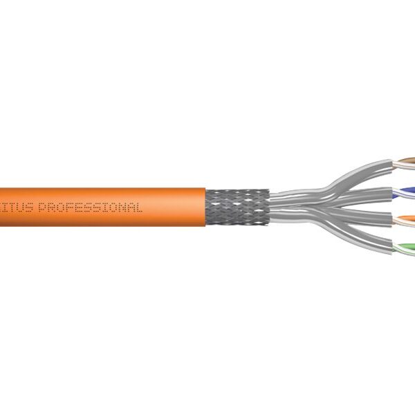 Digitus | Cat.7 S/FTP Installation Cable | DK-1743-VH-D-5