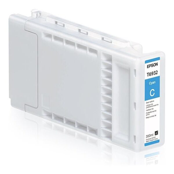 Epson Single pack UltraChrome | T693200 | Ink cartridge | Cyan