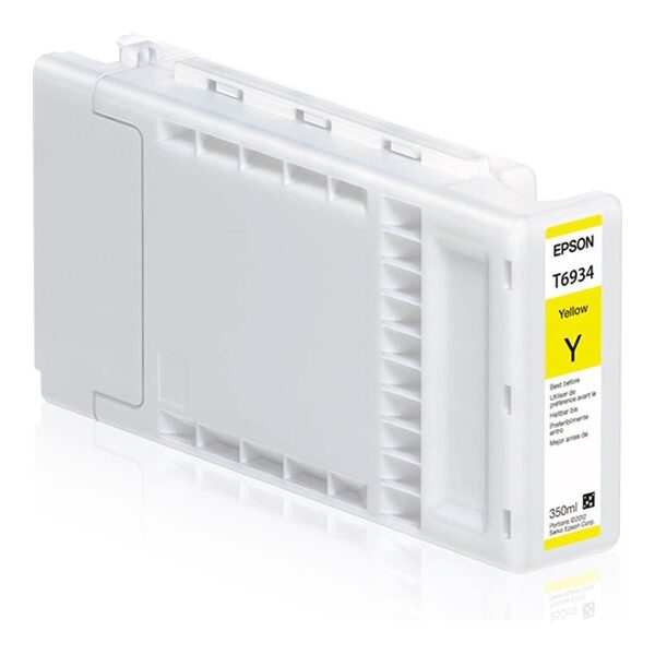 Epson Singlepack UltraChrome | T693400 | Ink cartridge | Yellow