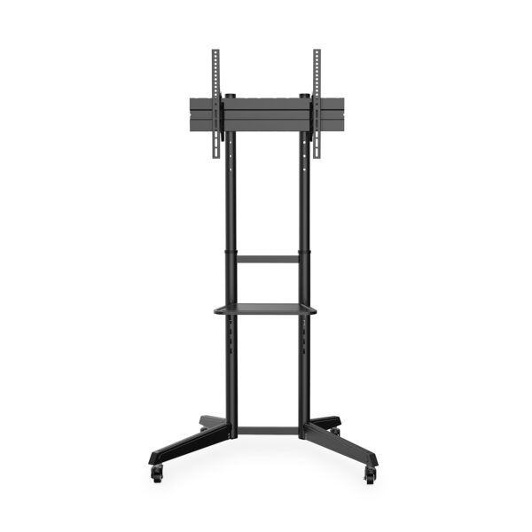 Digitus | Floor stand | DA-90447 | Trolleys & Stands | 37-70 " | Maximum weight (capacity) 50 kg | Black