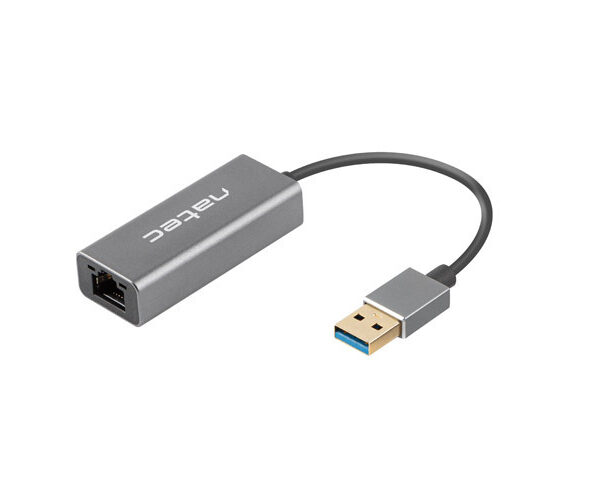 Natec | Ethernet Adapter Network Card | NNC-1924 Cricket USB 3.0