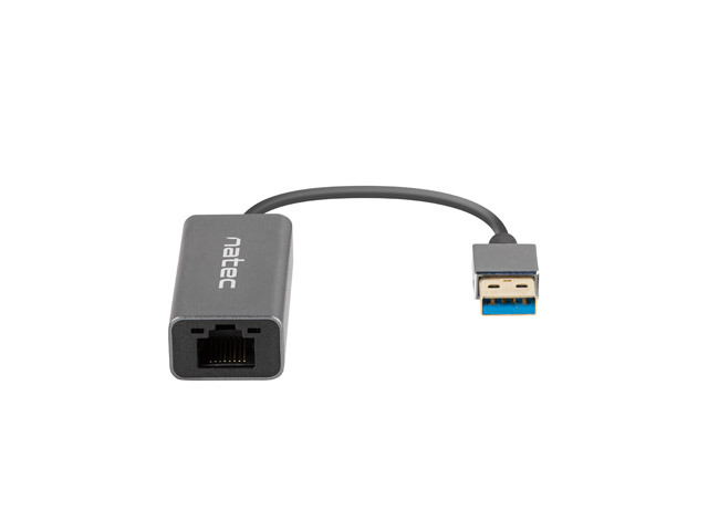 Natec | Ethernet Adapter Network Card | NNC-1924 Cricket USB 3.0 - Image 5