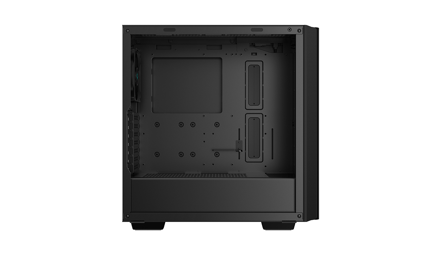Deepcool | MESH DIGITAL TOWER CASE | CH510 | Side window | Black | Mid-Tower | Power supply included No | ATX PS2 - Image 5