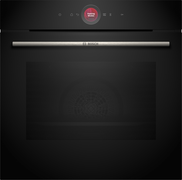Bosch | Oven | HBG7221B1 | 71 L | Electric | Hydrolytic | Touch | Height 59.5 cm | Width 59.4 cm | Black
