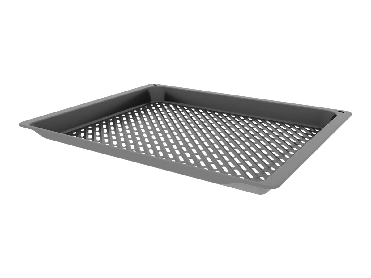 Bosch | Air Fry and Grill tray, 34 x 455 x 375 mm | HEZ629070 | Anthracite - Image 2