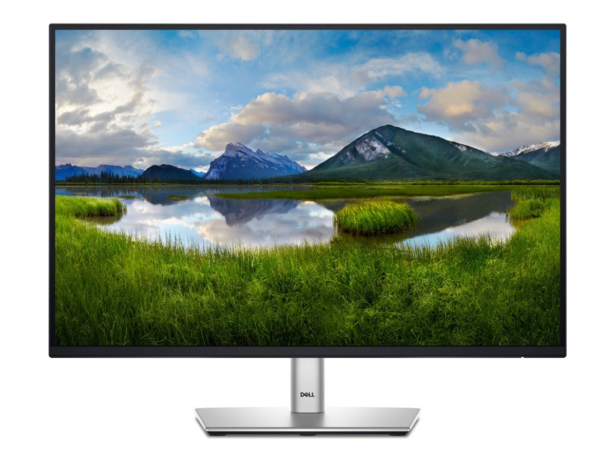 Dell | P2425 | 24 " | IPS | 16:10 | 100 Hz | 8 ms | 1920 x 1200 pixels | 300 cd/m² | HDMI ports quantity 1 | Black