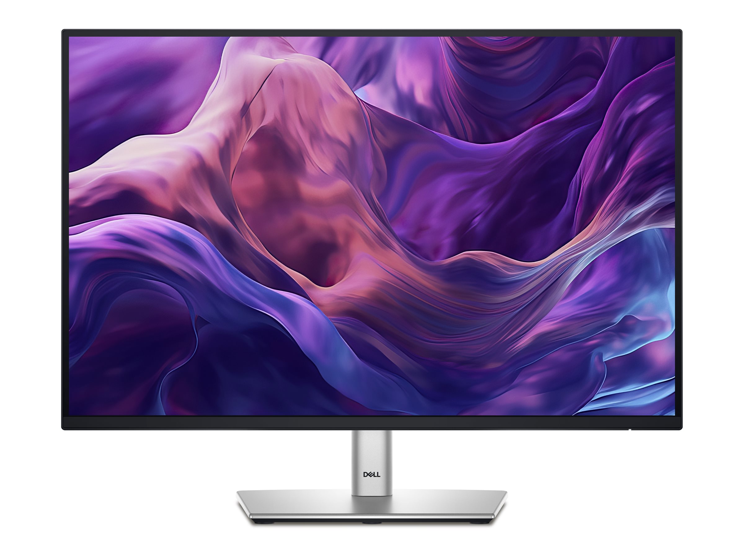 Dell | P2425 | 24 " | IPS | 16:10 | 100 Hz | 8 ms | 1920 x 1200 pixels | 300 cd/m² | HDMI ports quantity 1 | Black - Image 2