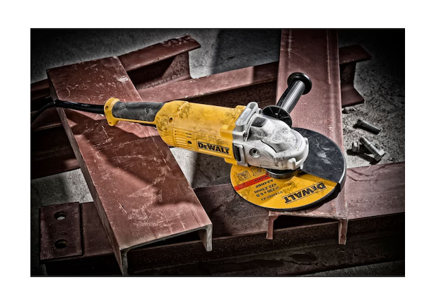 DEWALT | Angle Grinder | DWE490-QS | 230 mm | 2000 W - Image 3