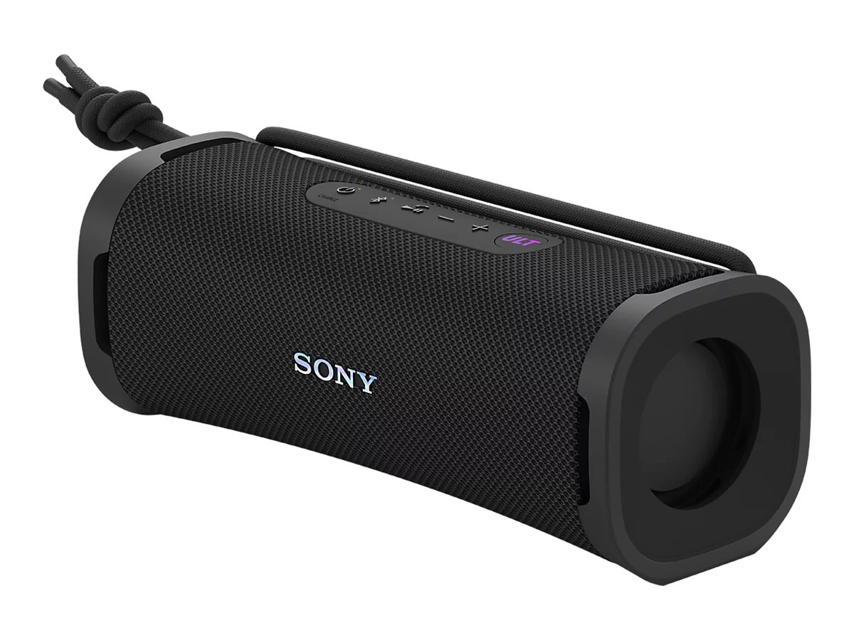Sony | Speaker | SRS-ULT10 ULT FIELD 1 | Waterproof | Bluetooth | Black | Portable | Wireless connection - Image 2