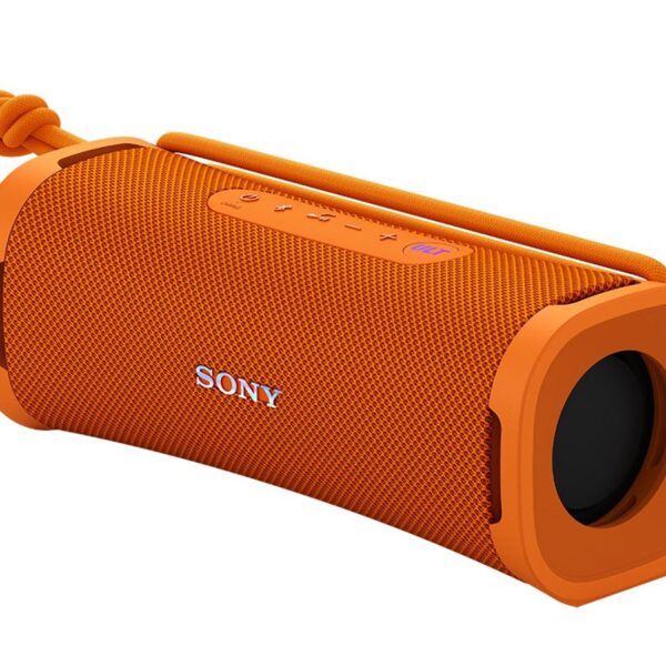 Sony | Speaker | SRS-ULT10 ULT FIELD 1 | Waterproof | Bluetooth | Orange | Portable | Wireless connection