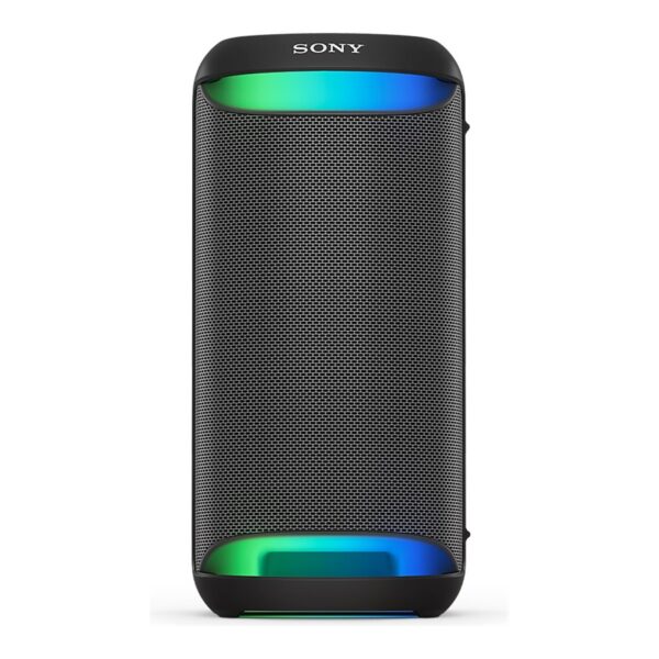 Sony | X-Series Wireless Party Speaker | SRS-XV500 | Waterproof | Bluetooth | Black | Portable | Wireless connection