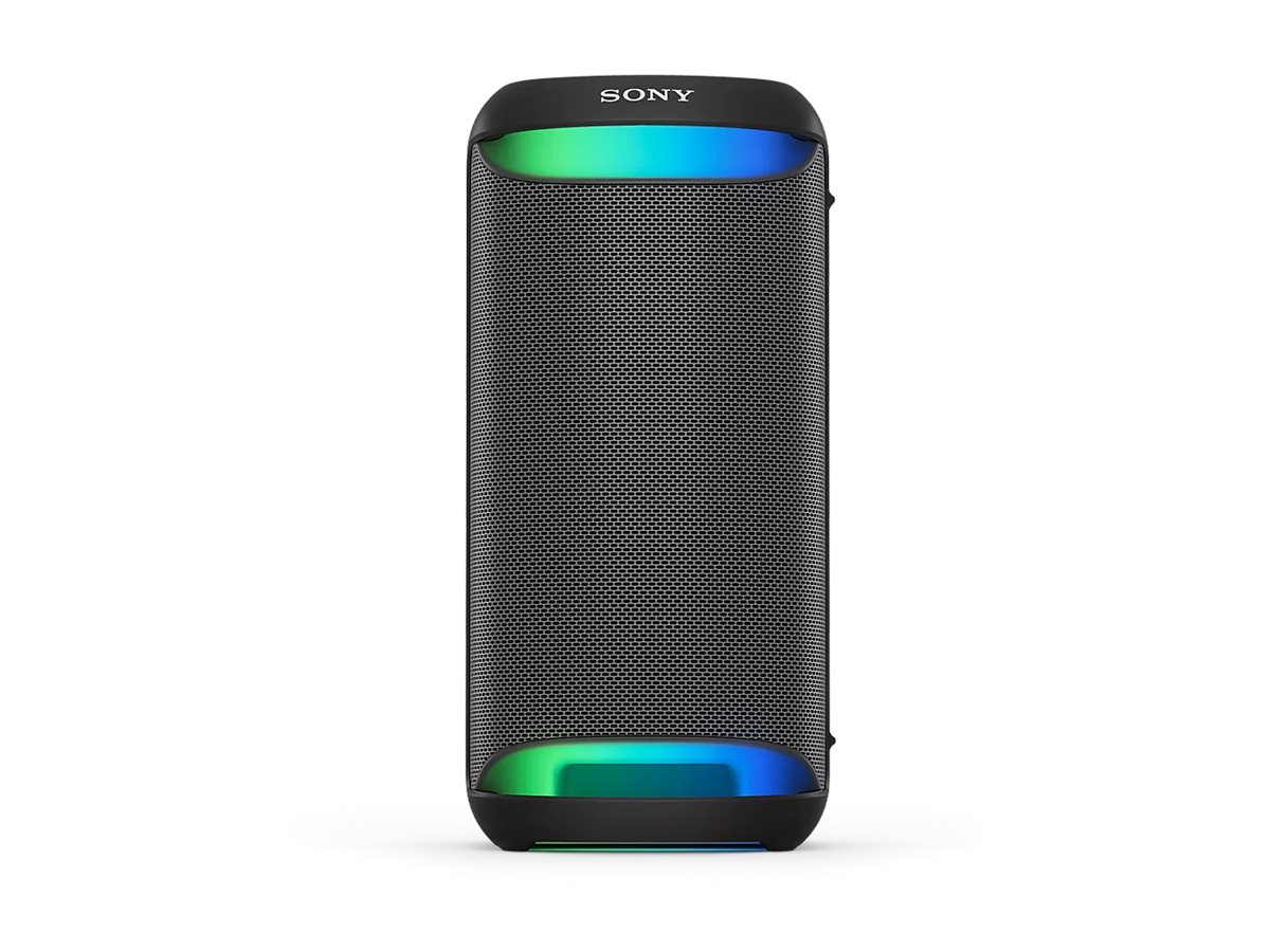 Sony | X-Series Wireless Party Speaker | SRS-XV500 | Waterproof | Bluetooth | Black | Portable | Wireless connection - Image 4
