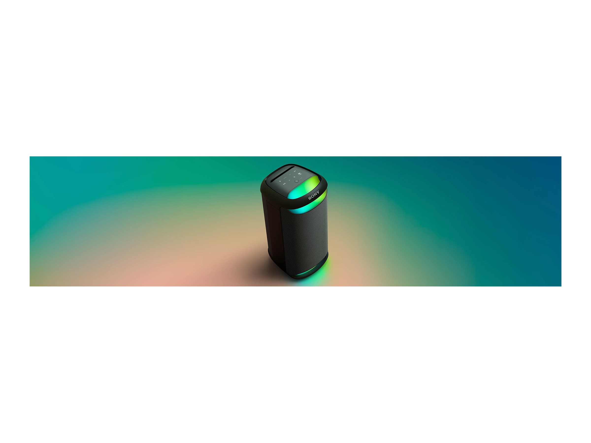 Sony | X-Series Wireless Party Speaker | SRS-XV500 | Waterproof | Bluetooth | Black | Portable | Wireless connection - Image 12