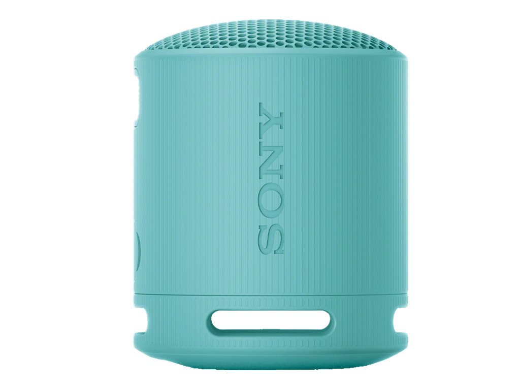 Sony | Speaker | SRS-XB100 | Waterproof | Bluetooth | Blue | Portable | Wireless connection - Image 3