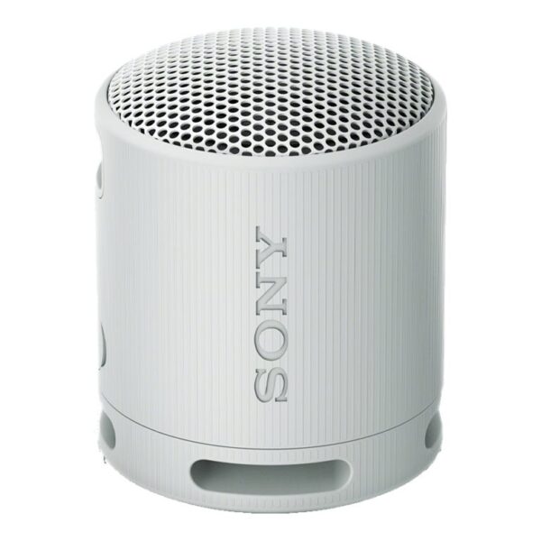 Sony | Speaker | SRS-XB100 | Waterproof | Bluetooth | Gray | Portable | Wireless connection