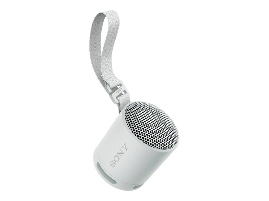 Sony | Speaker | SRS-XB100 | Waterproof | Bluetooth | Gray | Portable | Wireless connection - Image 2
