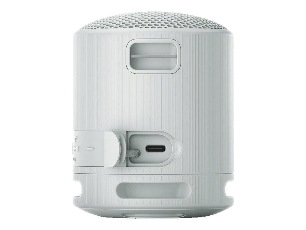 Sony | Speaker | SRS-XB100 | Waterproof | Bluetooth | Gray | Portable | Wireless connection - Image 5