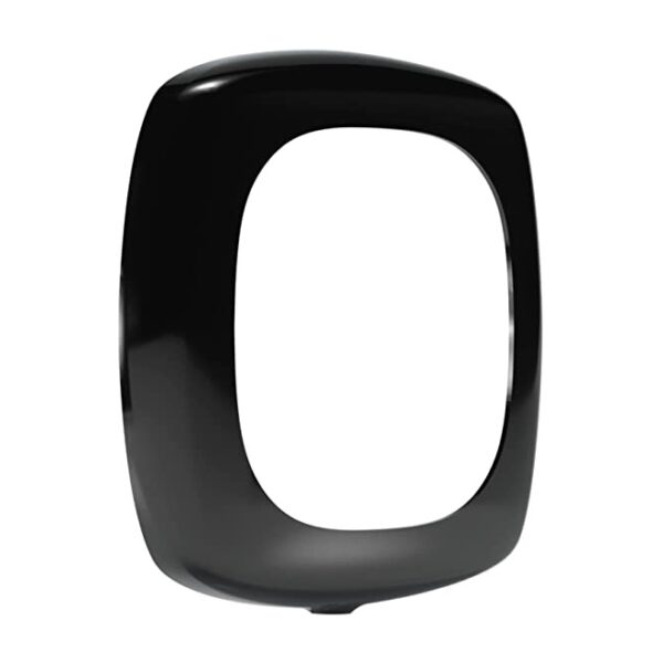 Wallbox Pulsar Plus Buttom Frame, Black