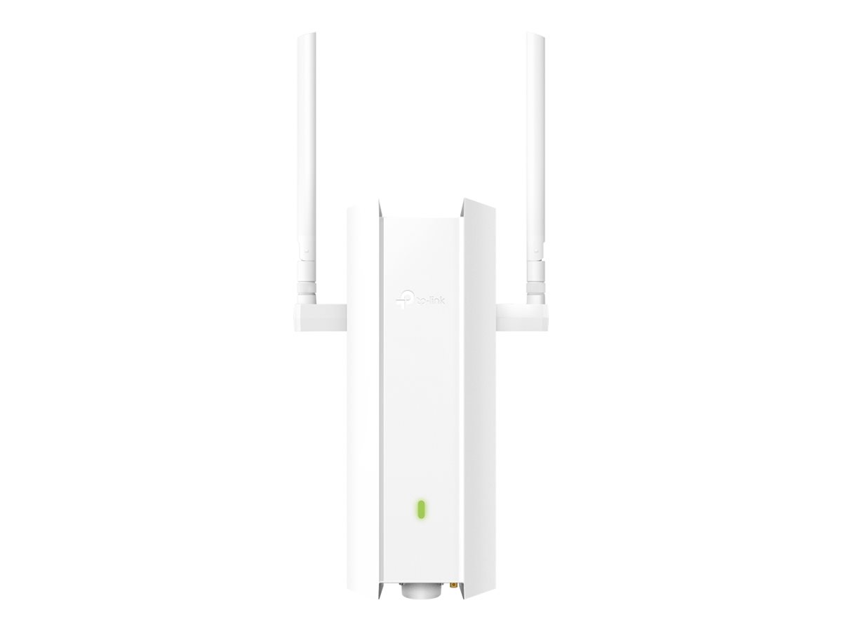 TP-LINK EAP625-Outdoor HD AX1800 Indoor/Outdoor Dual-Band Wi-Fi 6 Access Point | TP-LINK