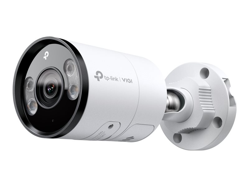 TP-LINK | VIGI 5MP Outdoor Full-Color Network Camera | VIGI C355 | 36 month(s) | Bullet | 4mm/F1.6 | Power over Ethernet (PoE) | IP67 | H.265/H.264 | MicroSD Card, up to 256 GB
