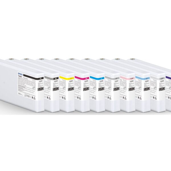 Epson T55W4 | Ink Cartridge | Yellow