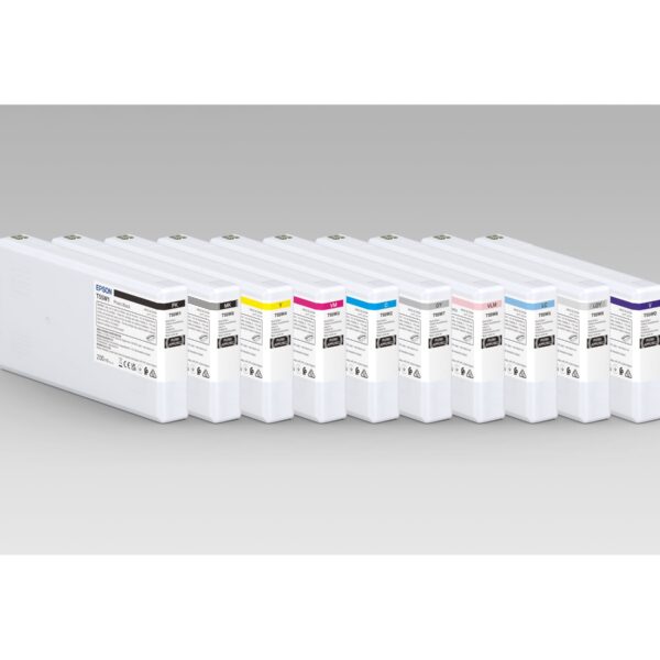 Epson T55WD | Ink Cartridge | Violet