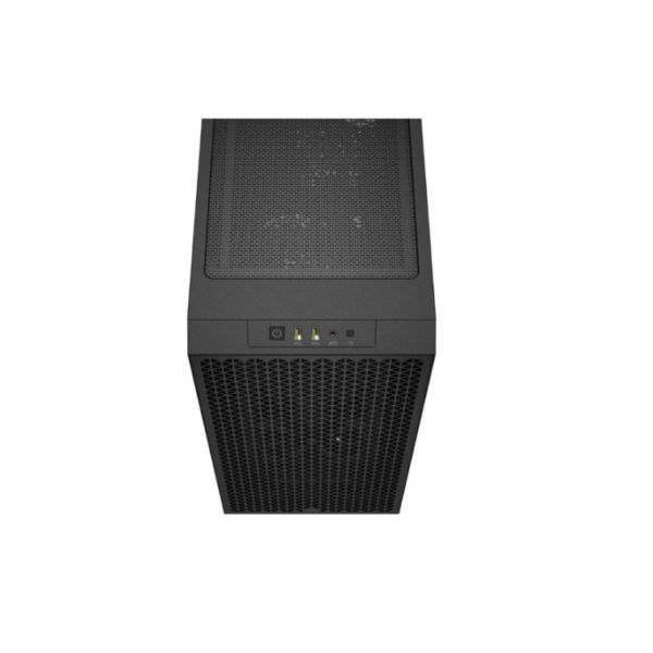 Corsair | Tempered Glass PC Case | 3000D | Black | Mid-Tower | Power supply included No | ATX