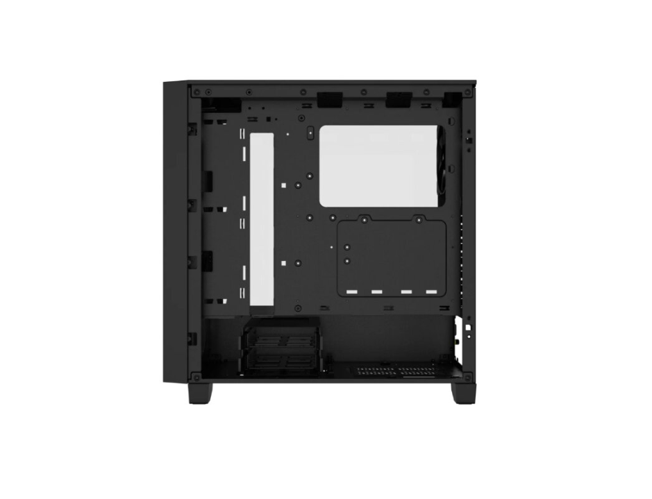 Corsair | Tempered Glass PC Case | 3000D | Black | Mid-Tower | Power supply included No | ATX - Image 2