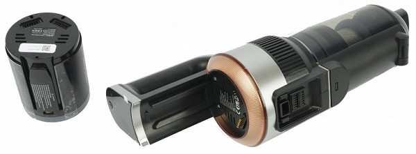 Jimmy | Vacuum cleaner and washer | HW11 Pro Max | Cordless operating | Washing function | 500 W | 21.6 V | Operating time (max) 80 min | Black | Warranty 24 month(s) - Image 12