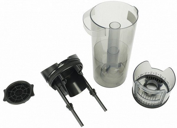 Jimmy | Vacuum cleaner and washer | HW11 Pro Max | Cordless operating | Washing function | 500 W | 21.6 V | Operating time (max) 80 min | Black | Warranty 24 month(s) - Image 17