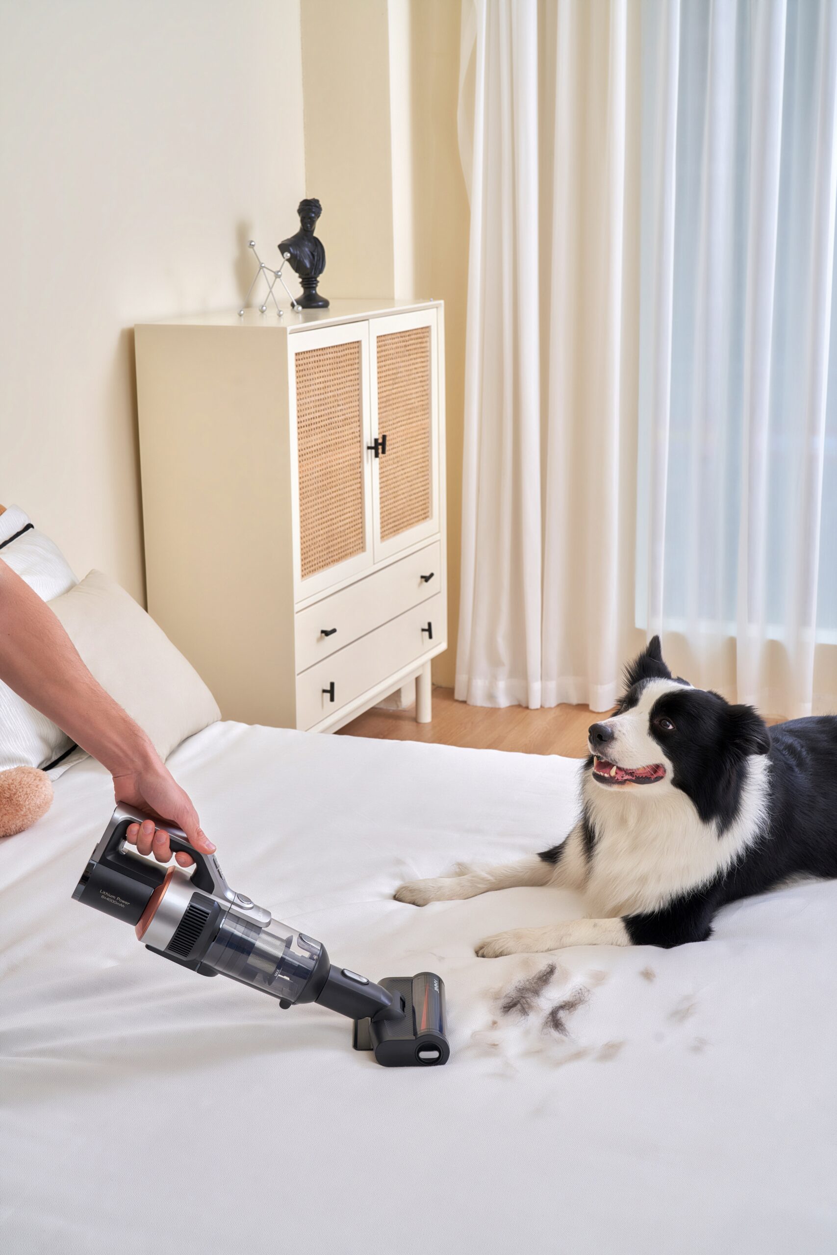 Jimmy | Vacuum cleaner and washer | HW11 Pro Max | Cordless operating | Washing function | 500 W | 21.6 V | Operating time (max) 80 min | Black | Warranty 24 month(s) - Image 25