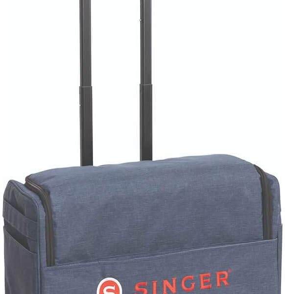 Singer | 250050496 Roller Bag | Grey