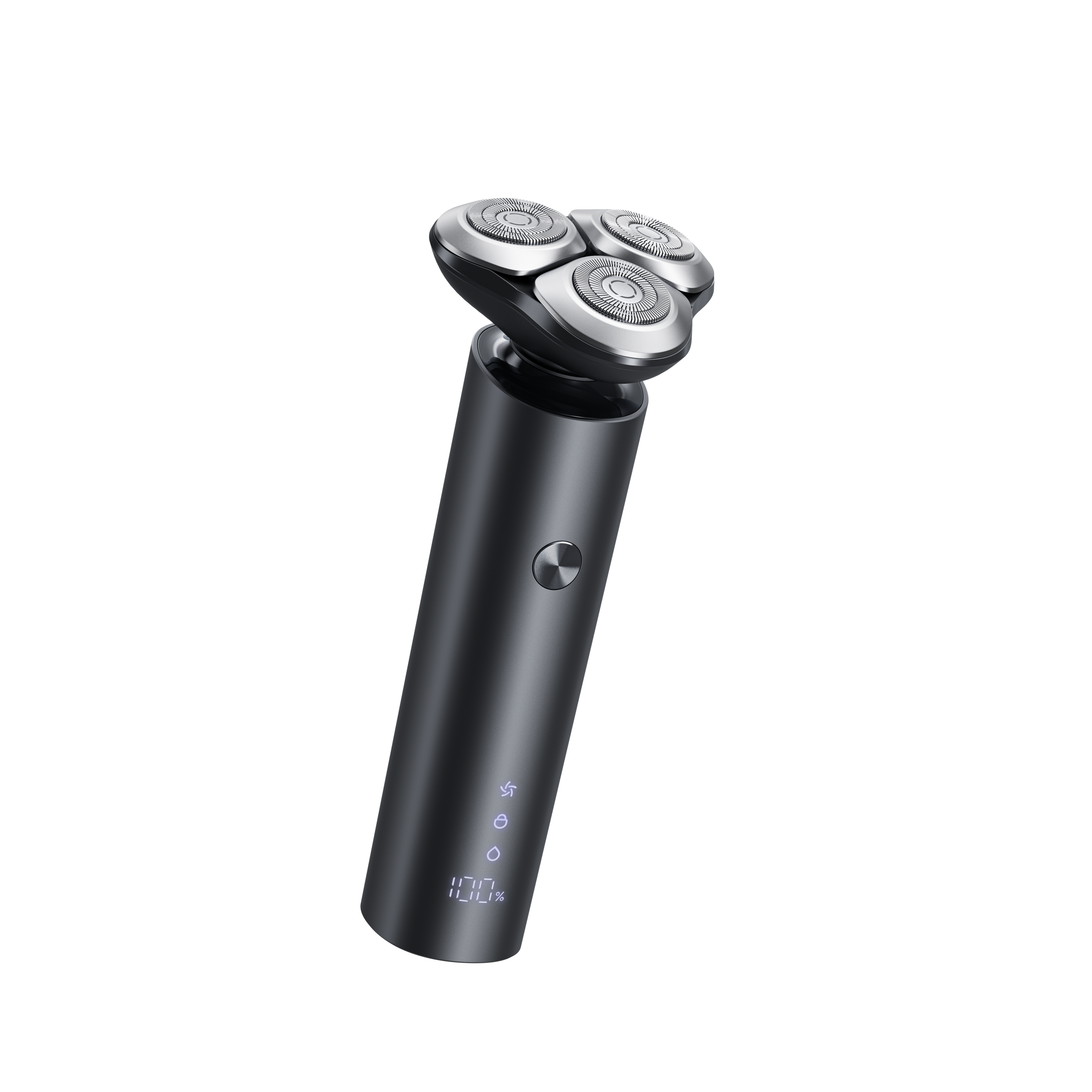 Xiaomi | Shaver EU | S301 | Operating time (max) 90 min | Wet & Dry | Black - Image 5