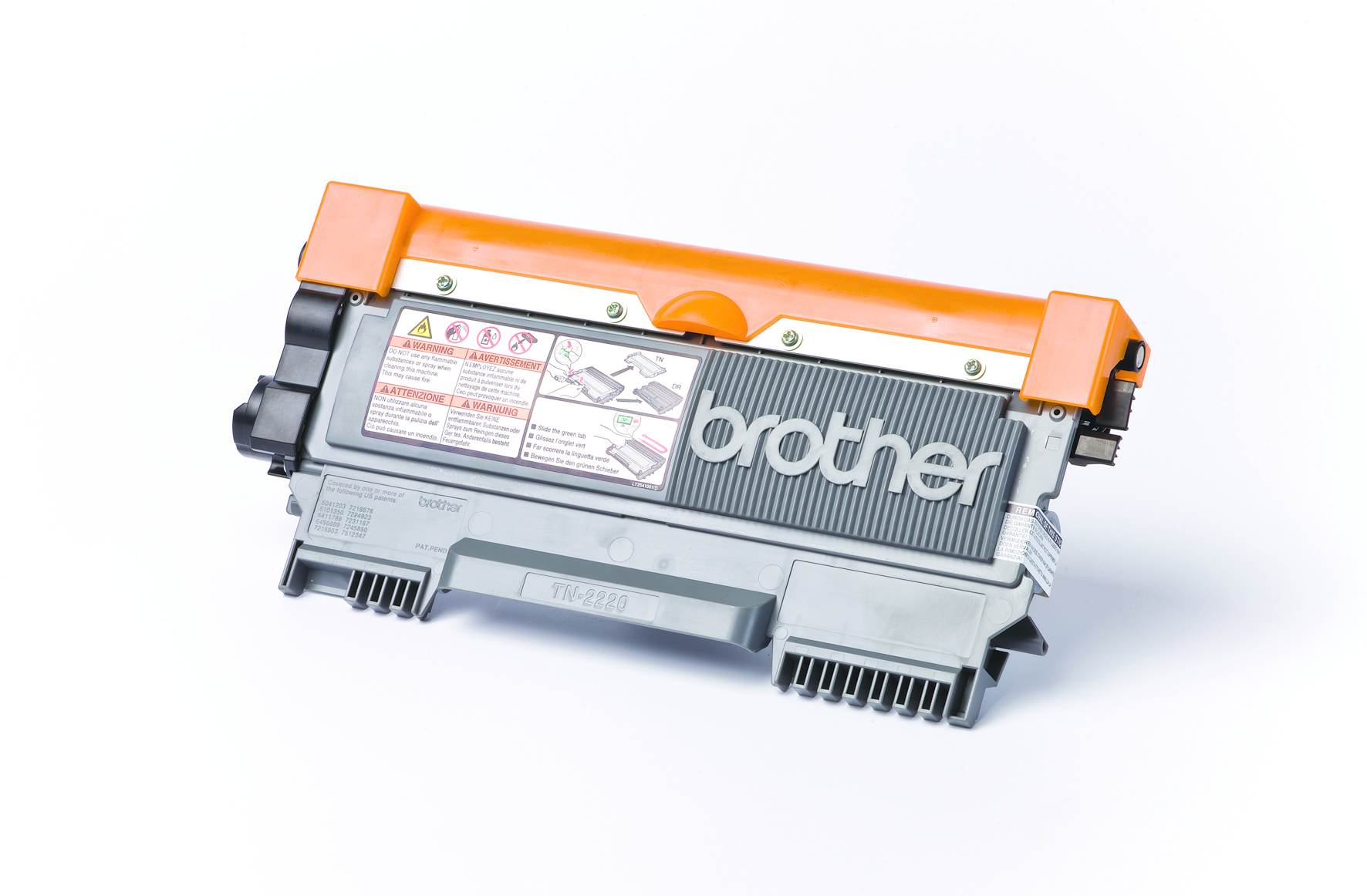 Brother TN-2220 | Toner Cartridge | Black - Image 4