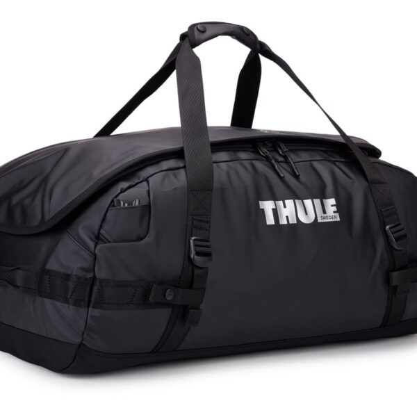 Thule | Chasm | 70L Bag | Duffel | Black | Waterproof