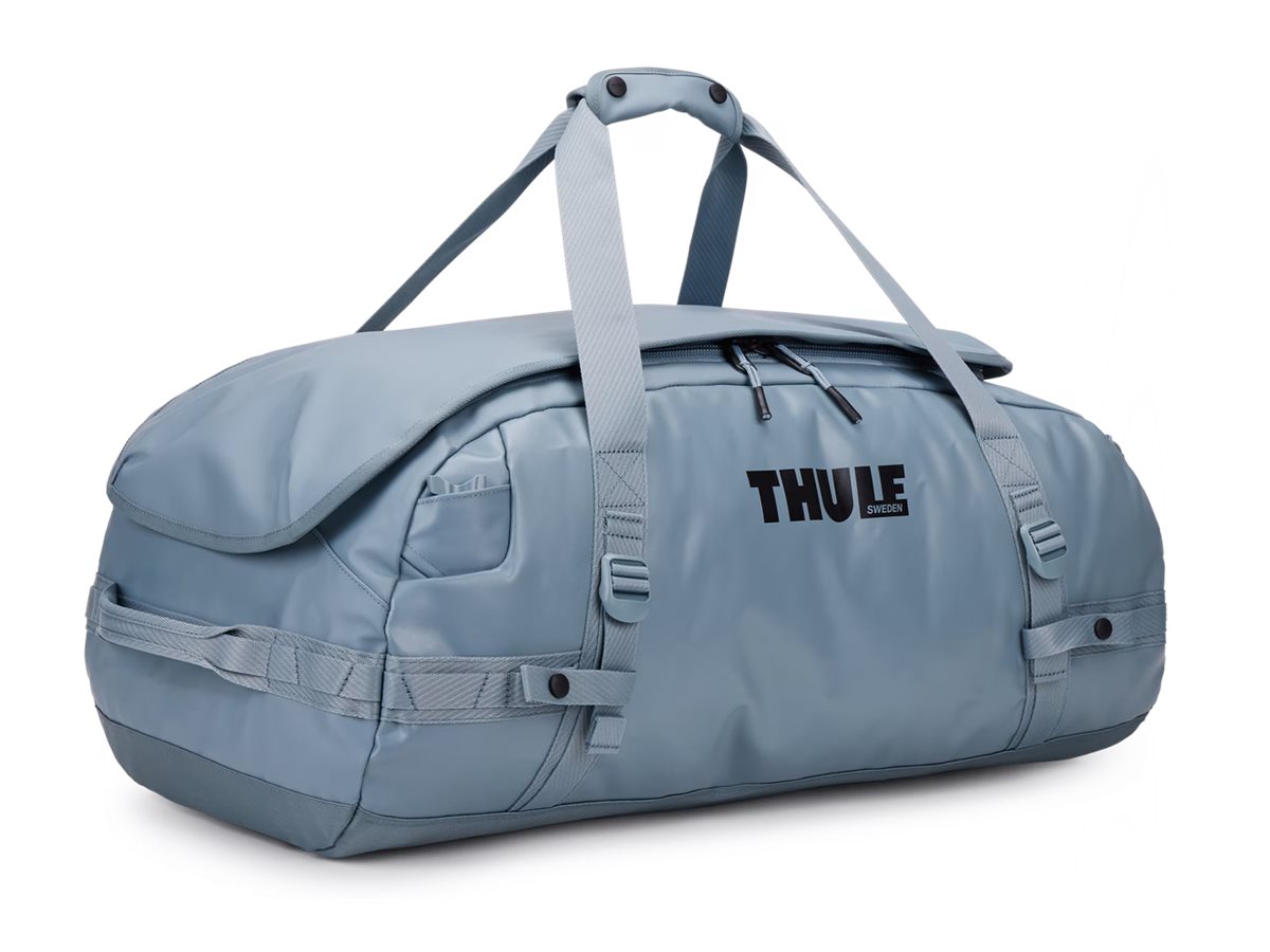 Thule | Chasm | 70L Bag | Duffel | Pond Gray | Waterproof