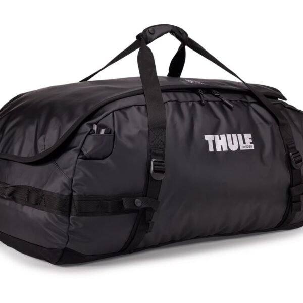 Thule | Chasm | 90L Bag | Duffel | Black | Waterproof