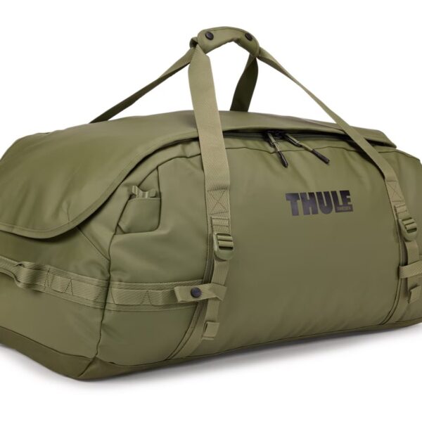 Thule | Chasm | 90L Bag | Duffel | Olivine | Waterproof