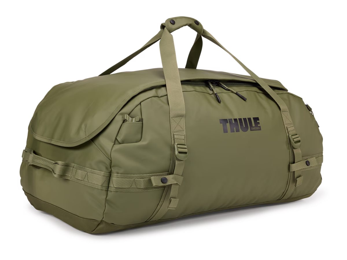 Thule | Chasm | 90L Bag | Duffel | Olivine | Waterproof