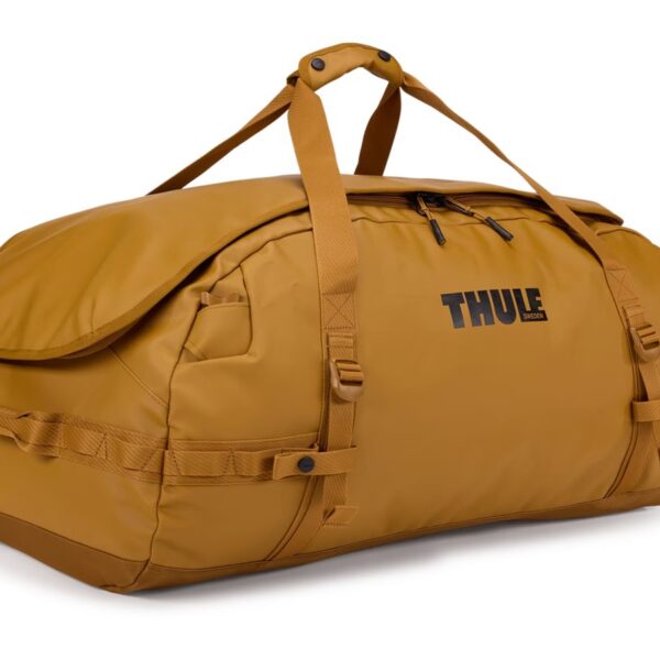 Thule | Chasm | 90L Bag | Duffel | Golden Brown | Waterproof