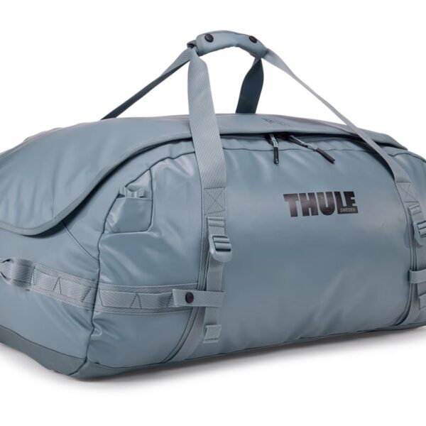 Thule | Chasm | 90L Bag | Duffel | Pond Gray | Waterproof