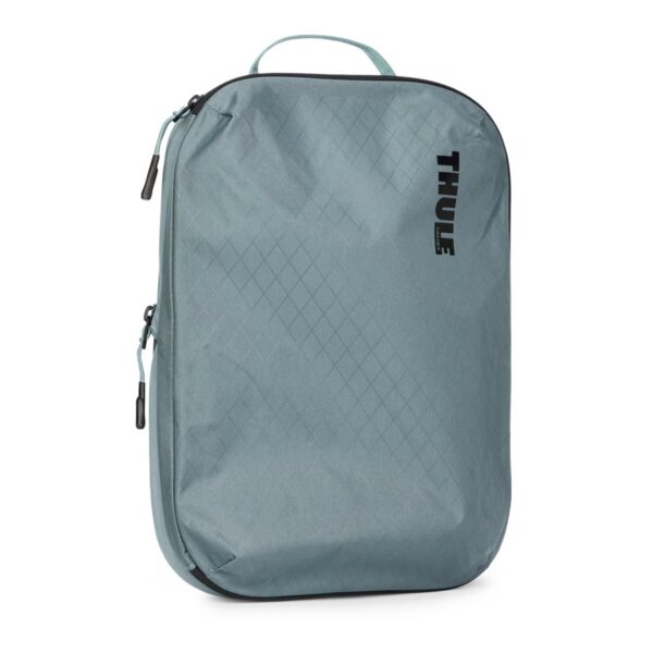 Thule | Compression Packing Cube Medium | Pond Gray