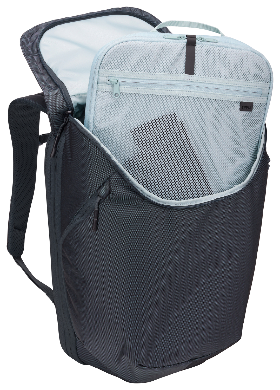 Thule | Subterra 2 | Fits up to size 16 " | Travel Backpack | Dark Slate - Image 8