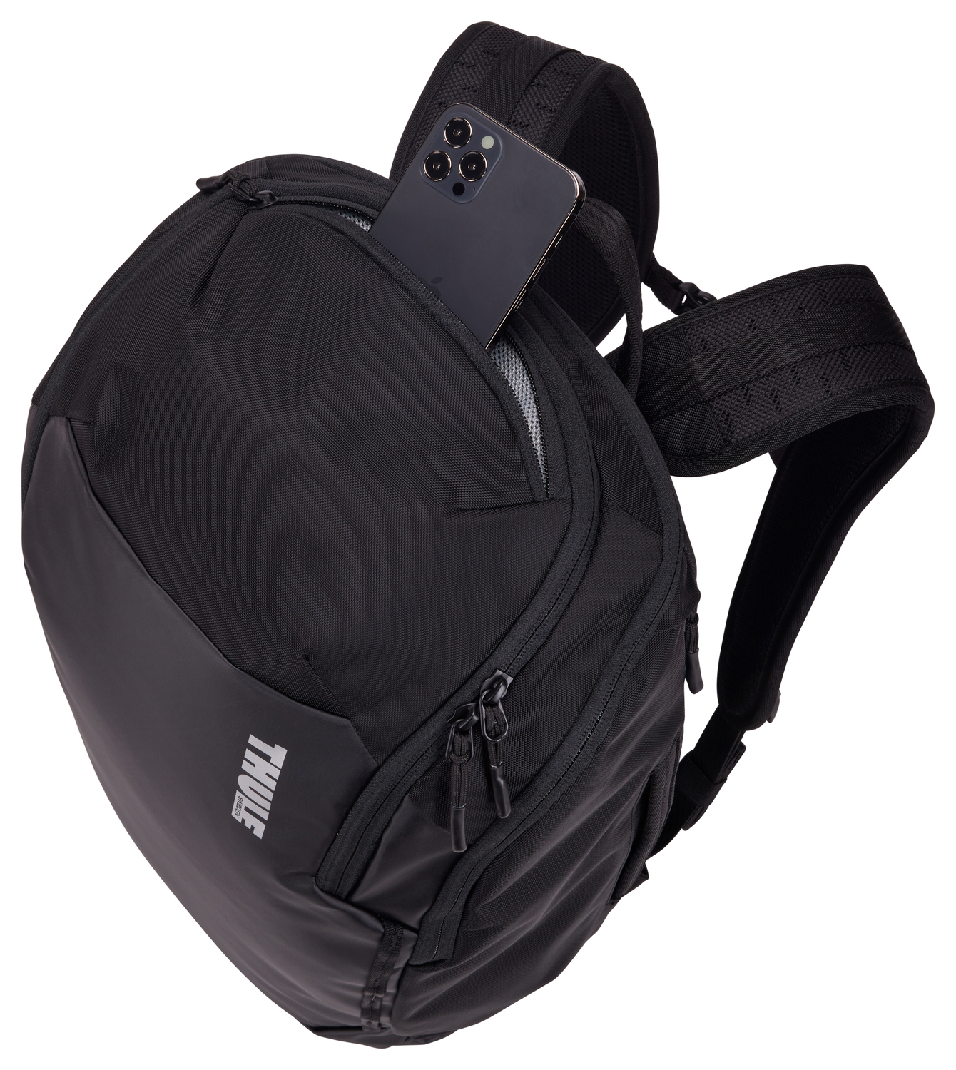 Thule | Chasm | Backpack 26L | Fits up to size 16 " | Laptop backpack | Black | Waterproof - Image 6