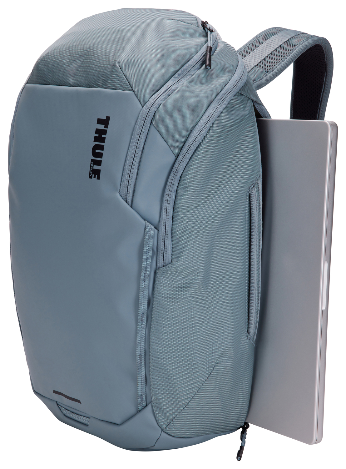 Thule | Chasm | Backpack 26L | Fits up to size 16 " | Laptop backpack | Pond Gray | Waterproof - Image 8