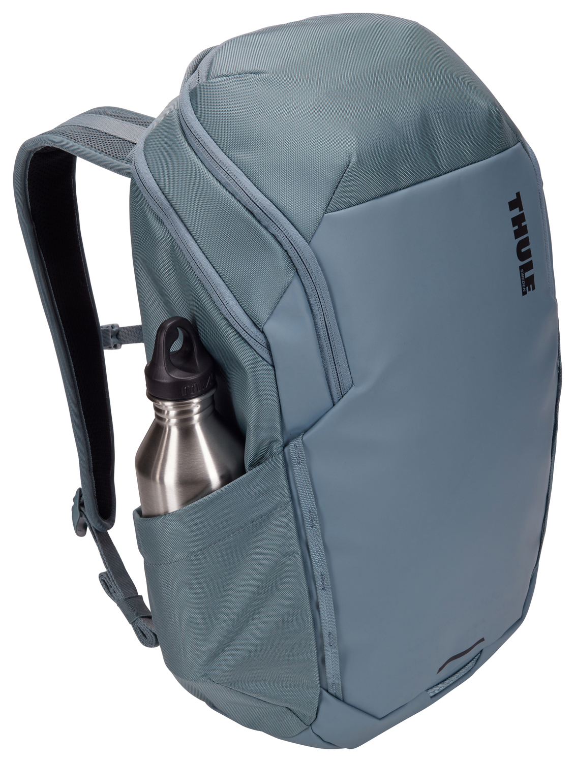 Thule | Chasm | Backpack 26L | Fits up to size 16 " | Laptop backpack | Pond Gray | Waterproof - Image 9