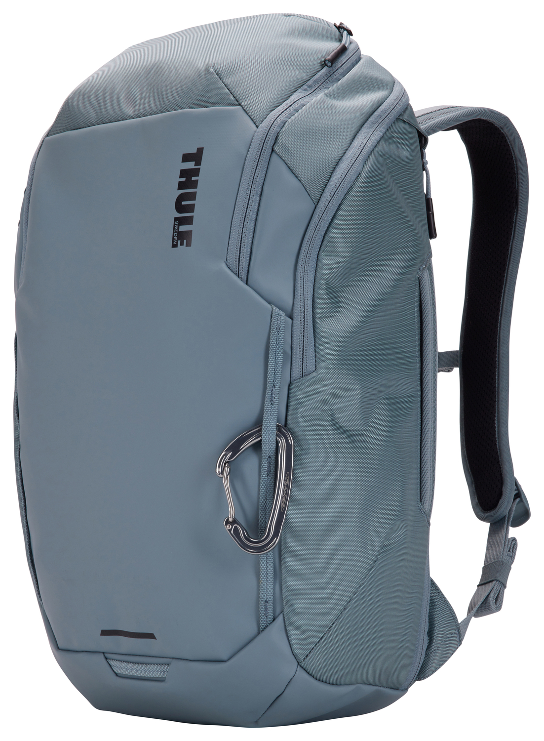Thule | Chasm | Backpack 26L | Fits up to size 16 " | Laptop backpack | Pond Gray | Waterproof - Image 11
