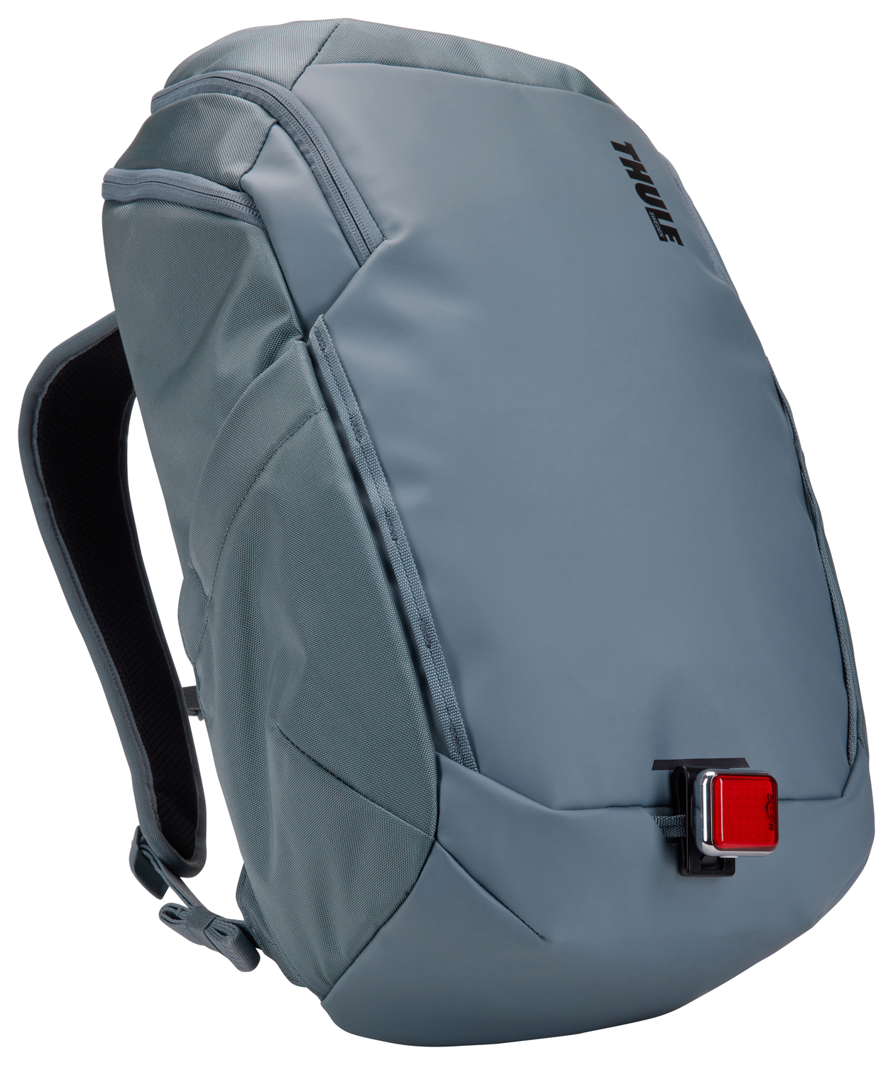 Thule | Chasm | Backpack 26L | Fits up to size 16 " | Laptop backpack | Pond Gray | Waterproof - Image 12