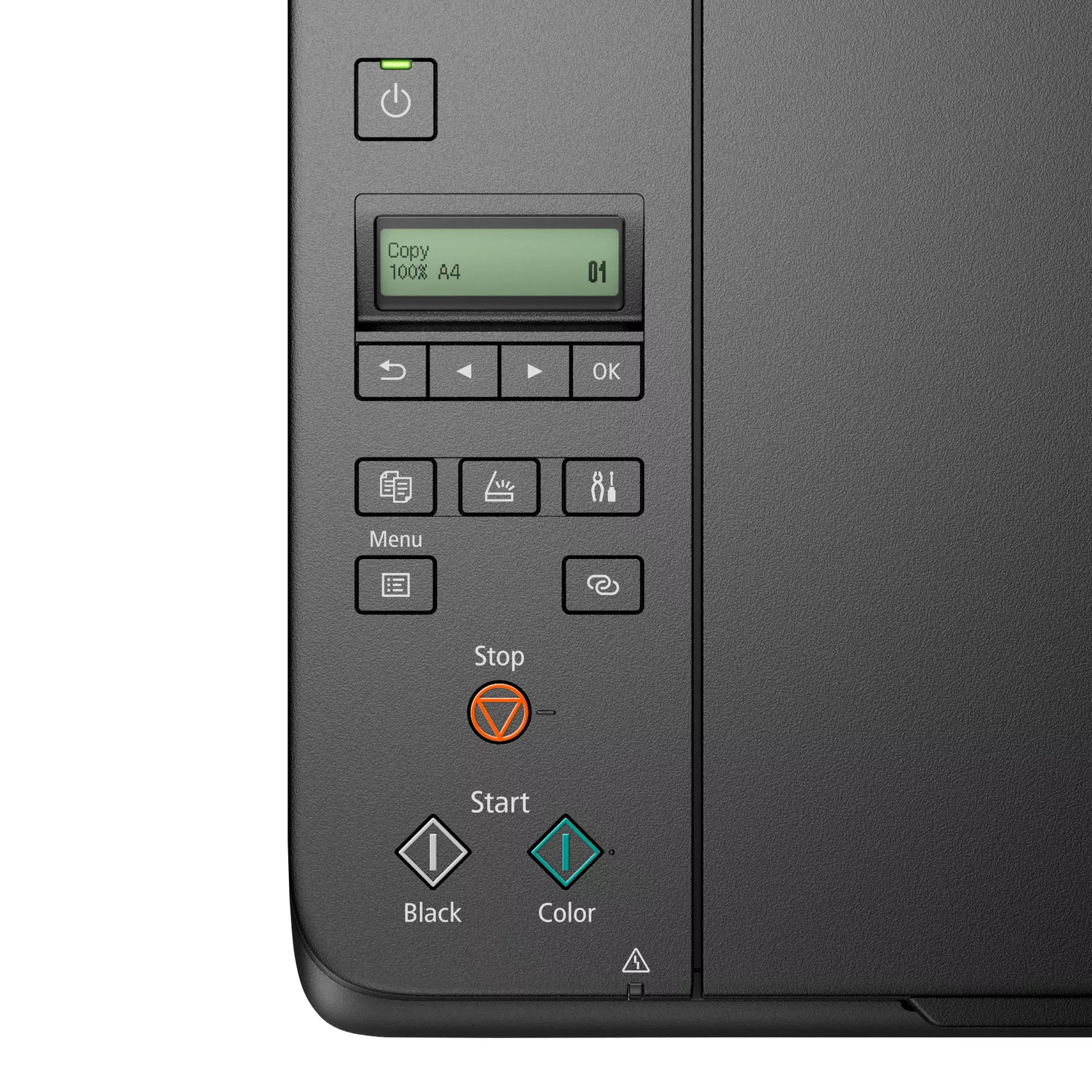 Canon PIXMA G650 | Colour | Inkjet | Copy, Print, Scan | Wi-Fi | Black - Image 11