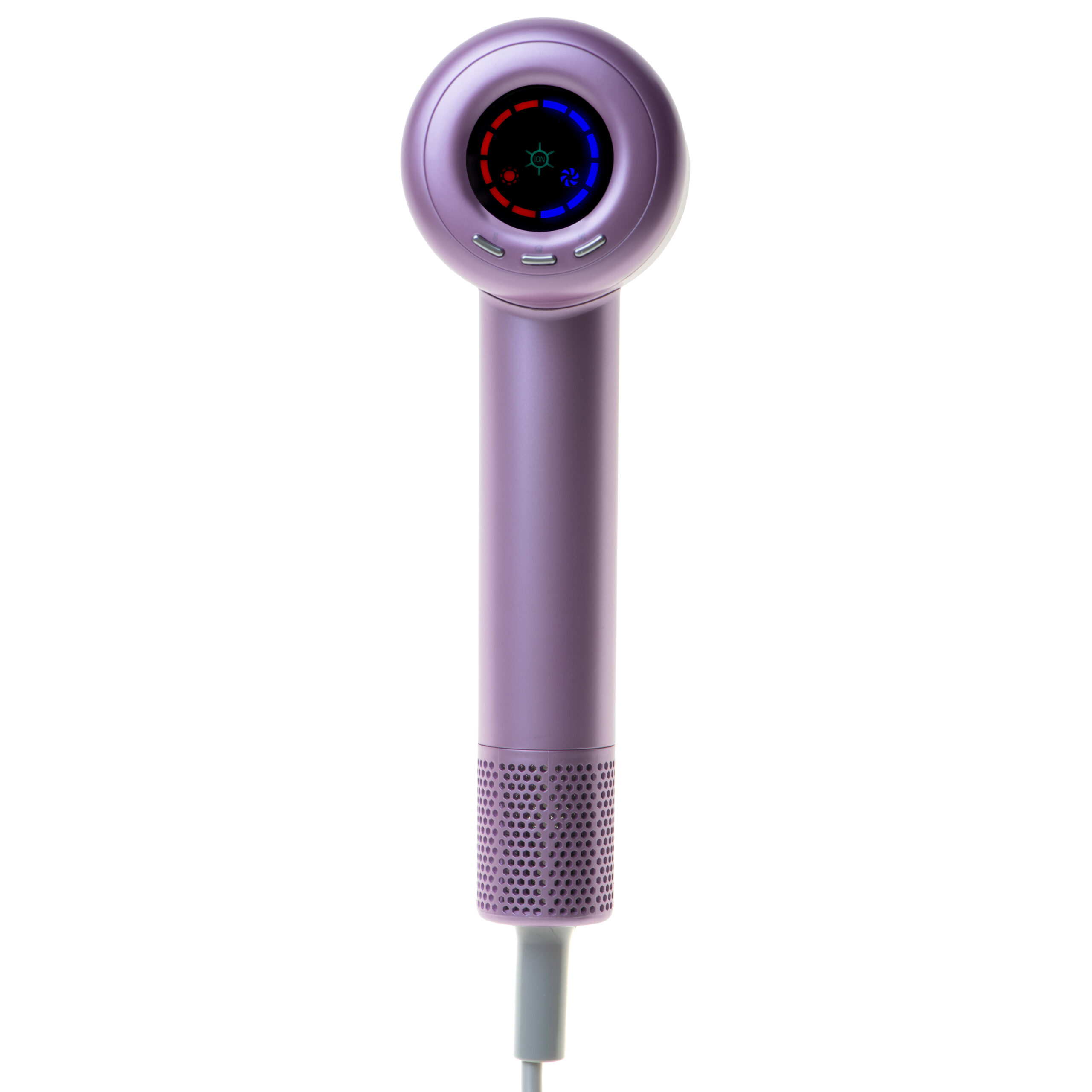 Adler Hair Dryer | AD 2270p SUPERSPEED | 1600 W | Number of temperature settings 3 | Ionic function | Diffuser nozzle | Pink - Image 10